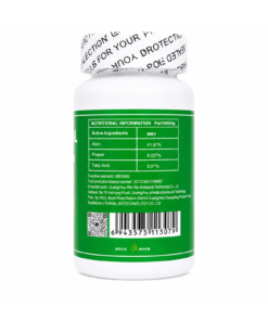 Alternative view of Aloe Soft Capsule