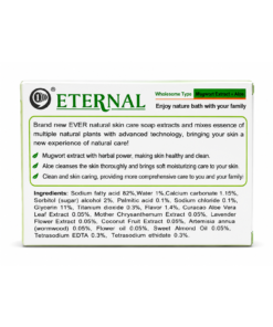 Alternative view of Mugwort Extract Aloe Soap