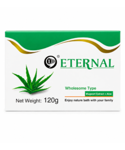 Mugwort Extract Aloe Soap
