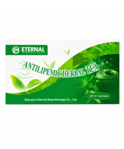 Antilipemic Herbal Tea
