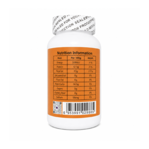 Alternative view of Broken Ganoderma Lucidum Spore Powder Soft Capsules