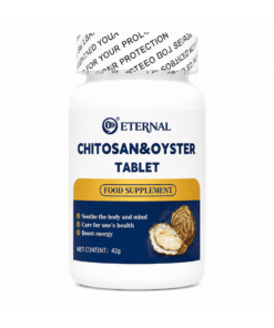 Chitosan and Oyster Tablets