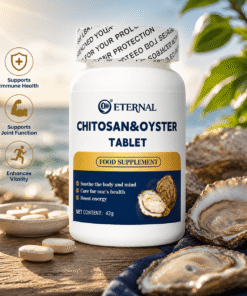 Alternative view of Chitosan and Oyster Tablets