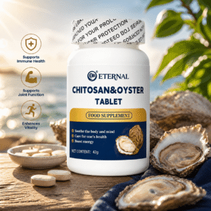Alternative view of Chitosan and Oyster Tablets