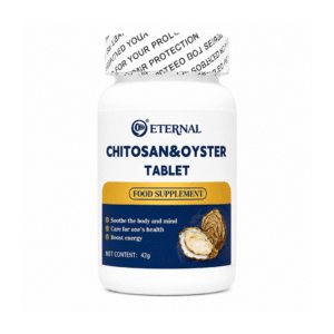 Chitosan and Oyster Tablets