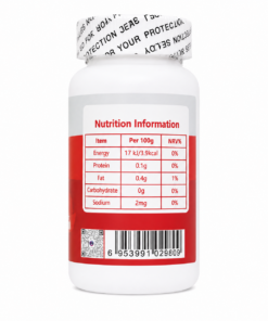Alternative view of Coenzyme Q10 Soft Capsules