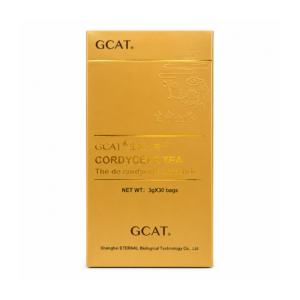 GCAT Cordyceps Tea