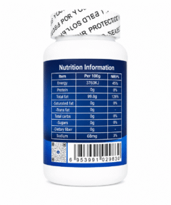 Alternative view of Deep Sea Fish Oil Soft Capsules