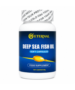 Deep Sea Fish Oil Soft Capsules