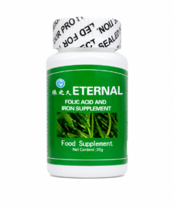 Alternative view of Folic Acid and Iron Supplement