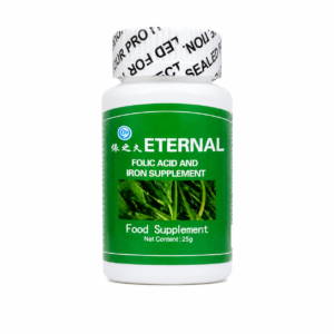 Alternative view of Folic Acid and Iron Supplement