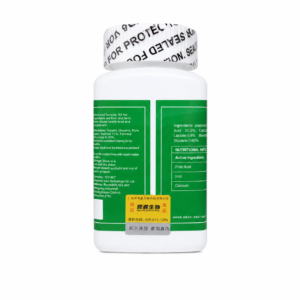Folic Acid and Iron Supplement