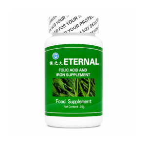 Folic Acid and Iron Supplement