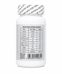 Alternative view of Glucosamine Chondroitin Sulfate and Calcium Capsules