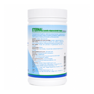 Alternative view of Isomalto Oligosaccharide Powder