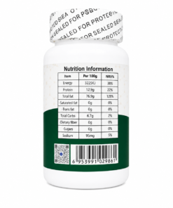 Alternative view of Lecithin Soft Capsules