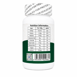 Alternative view of Lecithin Soft Capsules