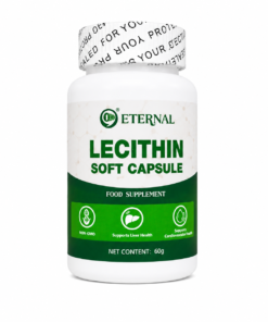 Lecithin Soft Capsules