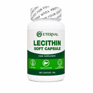 Lecithin Soft Capsules