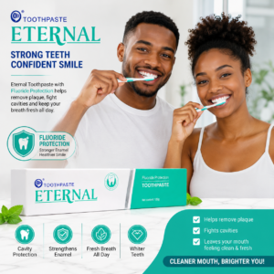 Multi Effect Toothpaste - Image 3