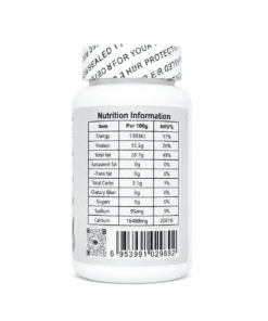 Alternative view of Natural Liquid Calcium Soft Capsules