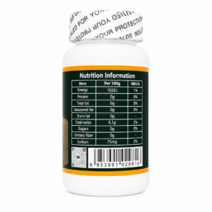 Alternative view of Propolis Soft Capsules