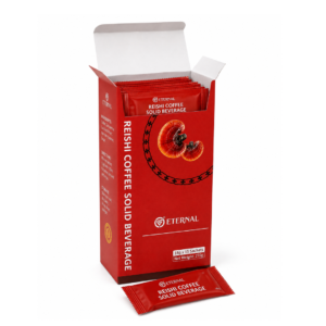 Reishi Coffee Solid Beverage