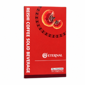 Reishi Coffee Solid Beverage