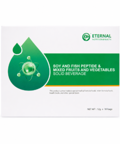 Soy and Fish Peptide and Mixed Fruits and Vegetables