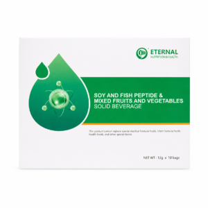 Soy and Fish Peptide and Mixed Fruits and Vegetables