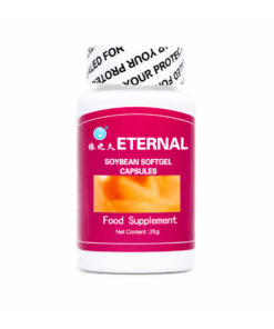 Soybean Softgel Capsules