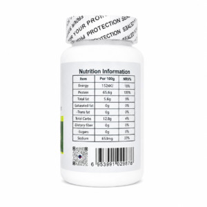 Alternative view of Spirulina Tablet