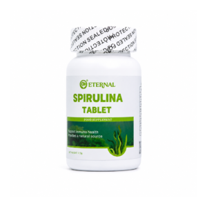 Spirulina Tablet