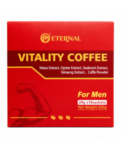 Vitality Coffee For Men