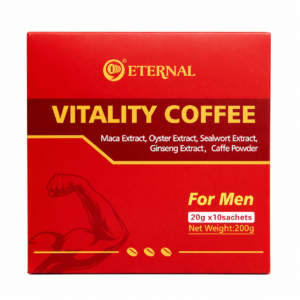Alternative view of Vitality Coffee For Men
