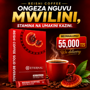 Reishi Coffee Solid Beverage