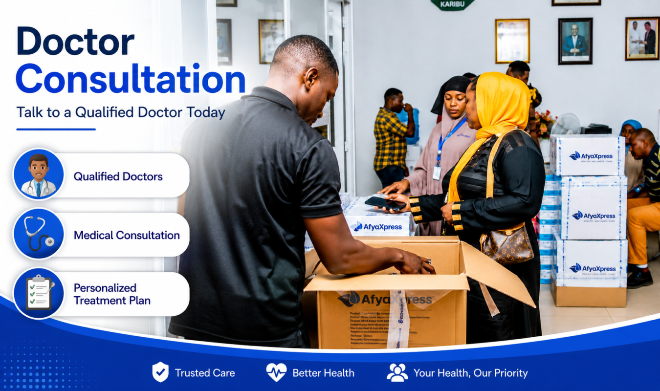 Doctor Consultation