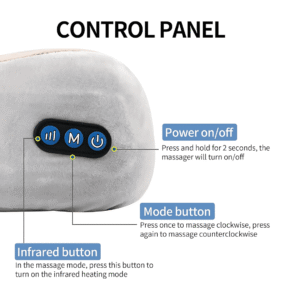 Electric Neck Massage Pillow