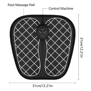 EMS Foot Massager MA-853