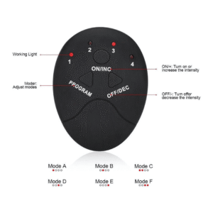 EMS Foot Massager MA-853