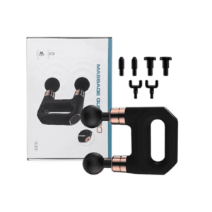 Double Massage Gun Pro