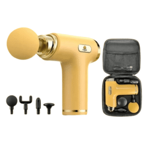 Alternative view of Gax Fascia Massage Gun