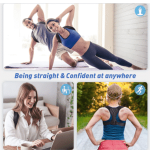 Adjustable Back Posture Corrector