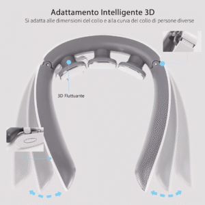 Aorlis Electric Neck Massager