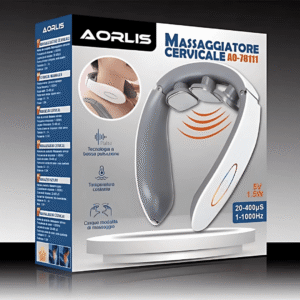 Aorlis Electric Neck Massager