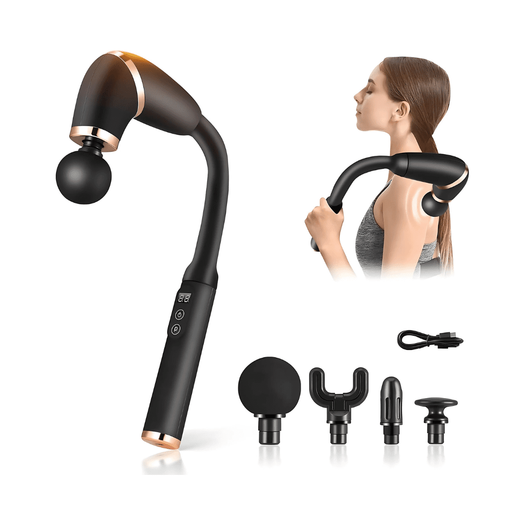 Deep Massage Gun Deep Massage Gun