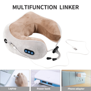 Electric Neck Massage Pillow