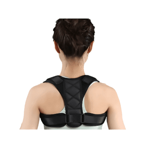 Adjustable Back Brace and Posture Corrector