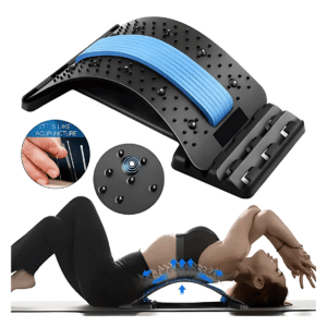 Multi-Level Lumbar Support