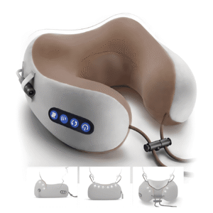 Electric Neck Massage Pillow